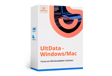 Tenorshare UltData Windows 7.0.0.30 中文完美破解版