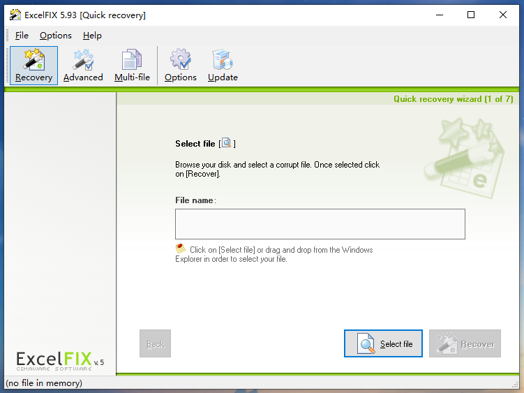 文档修复工具Cimaware OfficeFIX Pro 6.125 绿色版 文档