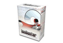 加密光盘提取软件 IsoBuster Pro 4.4 破解版