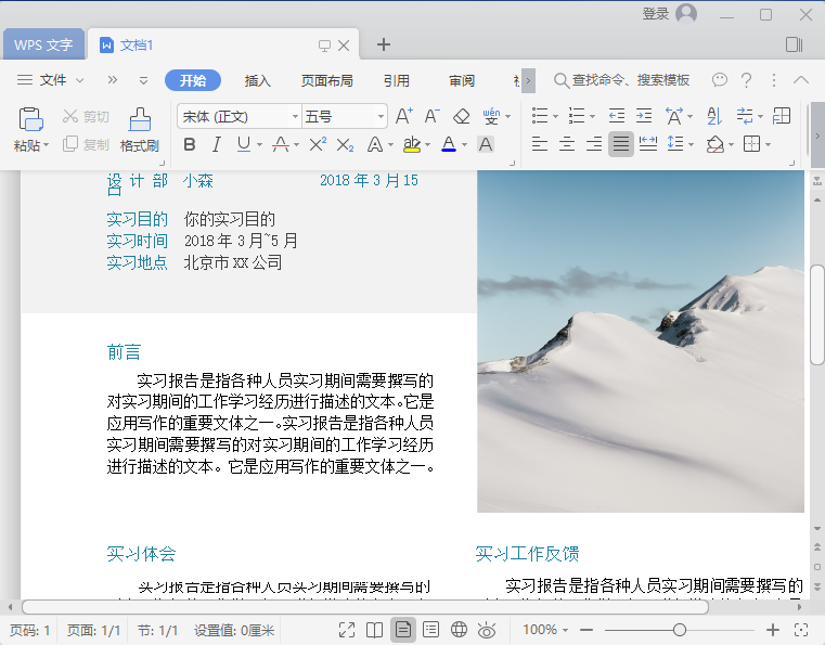 WPS Office 2019 v11.8.6.8697 政府专业版 专业版