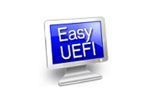 Hasleo EasyUEFI v4.5 EFI/UEFI启动项管理工具