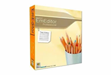 EmuraSoft EmEditor Pro v20.6.1 文本编辑软件