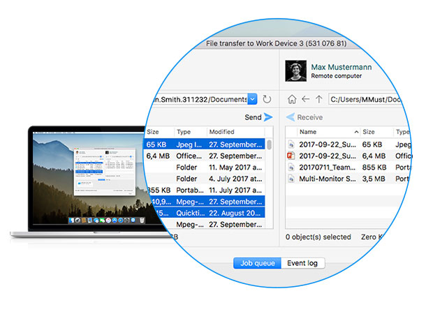 远程软件 TeamViewer v15.16.8 官方免费版 com